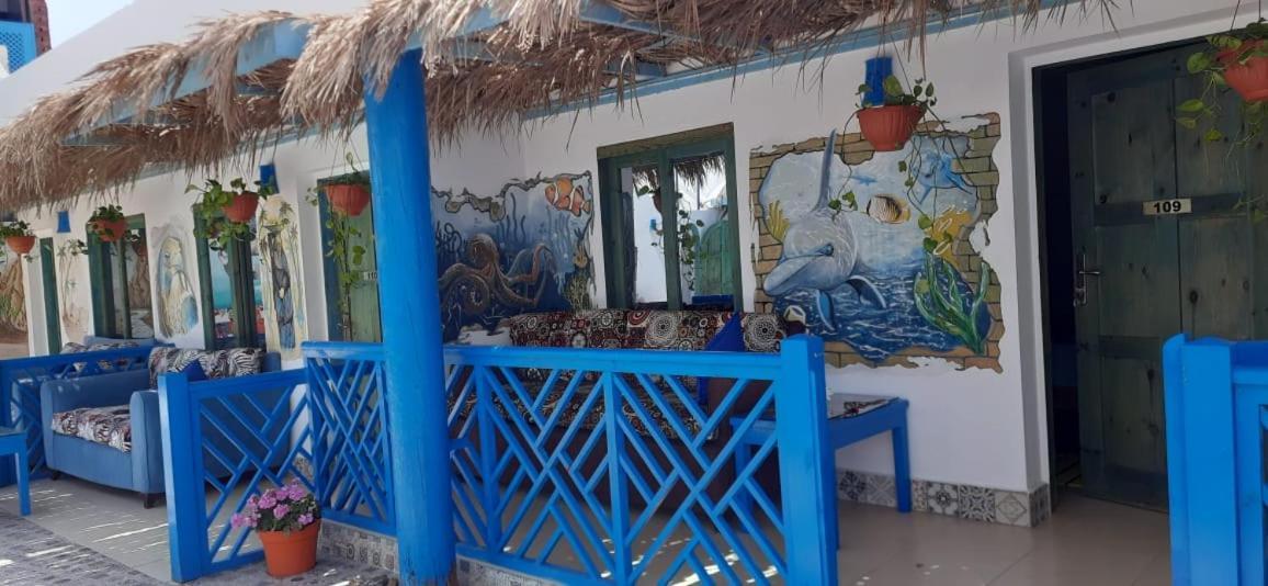 Chillax Dahab Hotel Exterior photo