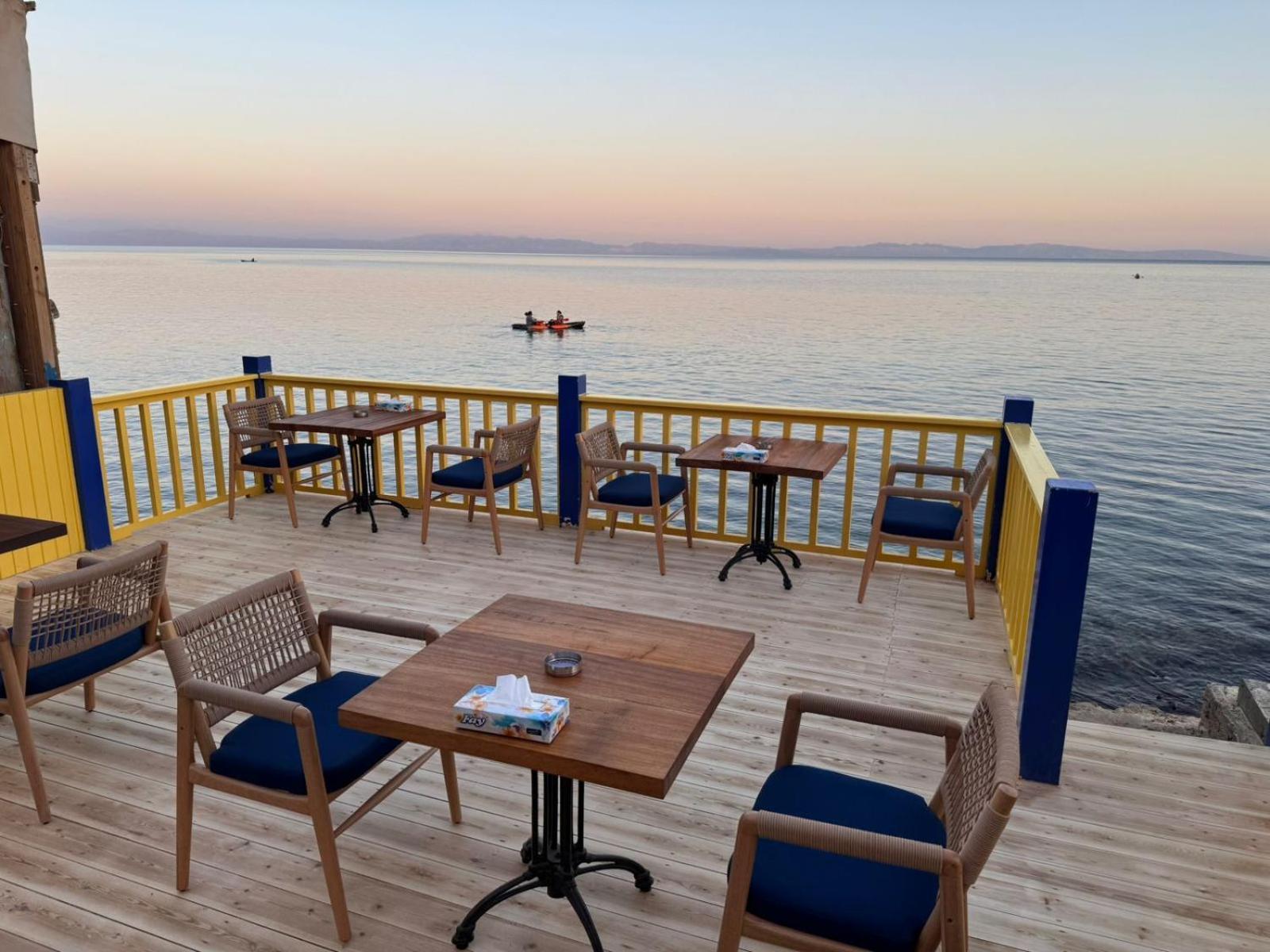 Chillax Dahab Hotel Exterior photo